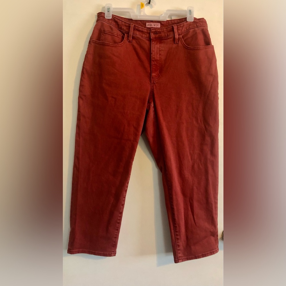 Ava & Viv 16w Jeans